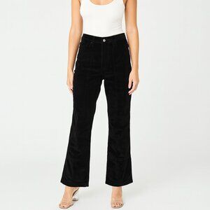 We The Free Women's Black Corduroy Pants